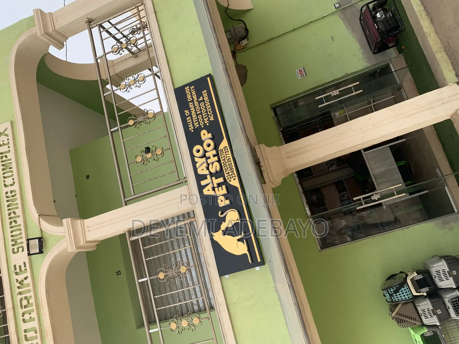 3d Indoor Outdoor Signage Signpost Signboard Wall Cladding