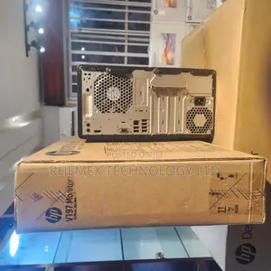 New Desktop Computer HP 290 G4 8GB Intel Core I3 HDD 1T