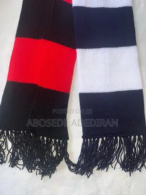 Knitted Muffler
