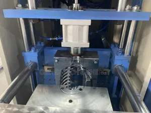 Semi-Automatic PET Blow Machine – Up to 20 Litres