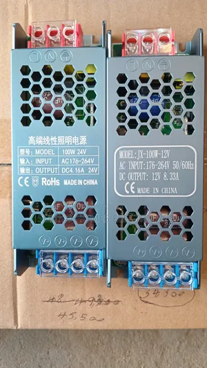 Power Supply or Power Pack 100w
