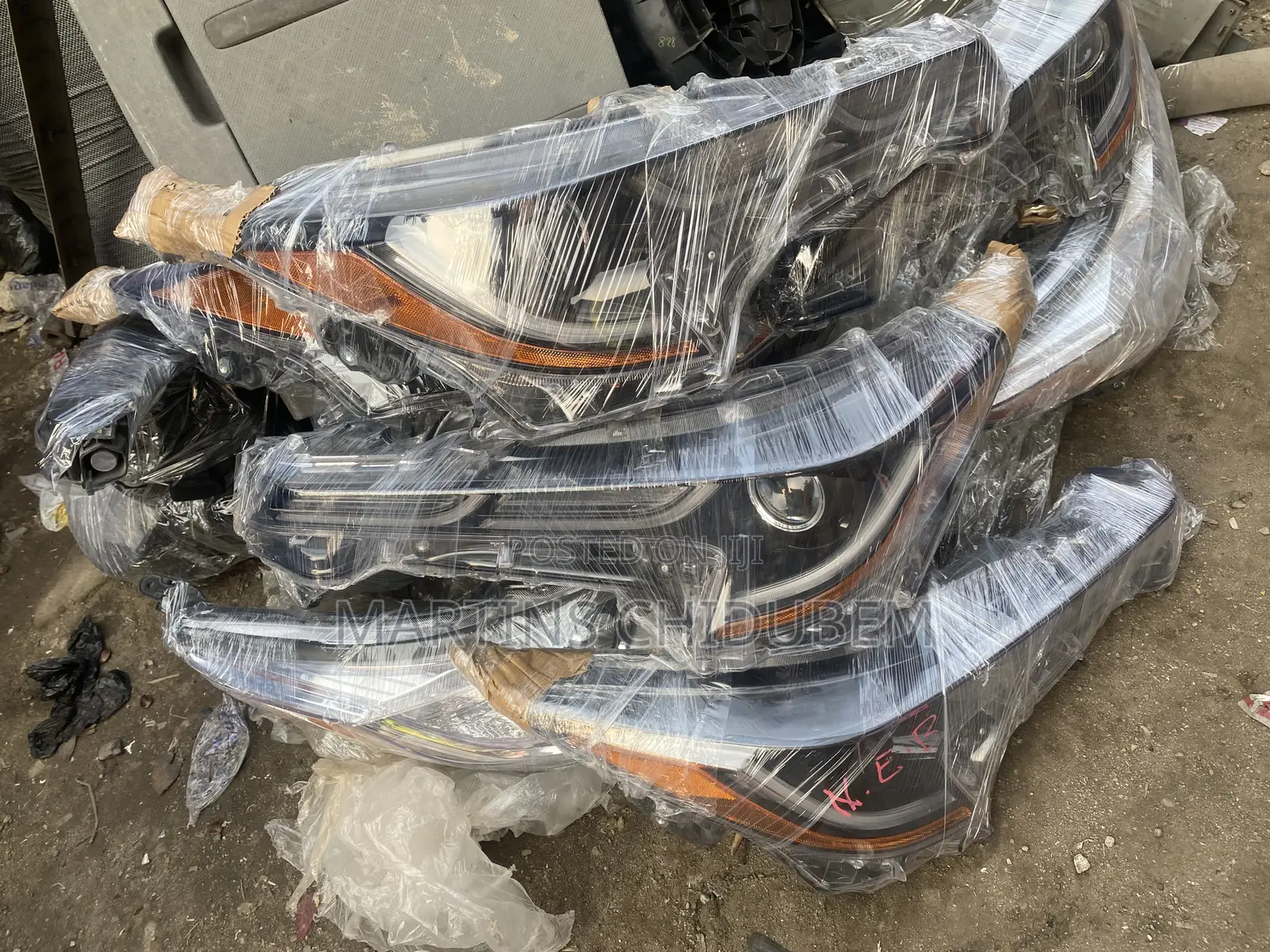 Corolla Headlights 2020 2touch
