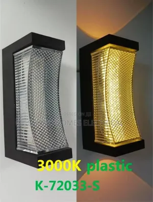 Security Wall Lamps