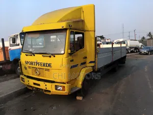Mercedes 814 Truck 24fit