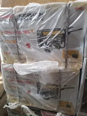 2.7 Kva Fireman Generator