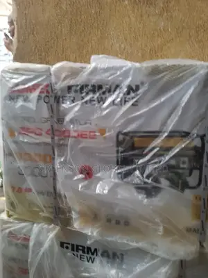 2.7 Kva Fireman Generator