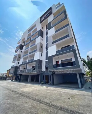 4bdrm Maisonette in Ikoyi for sale