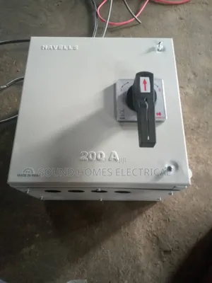 200amps Havell Gear Switch