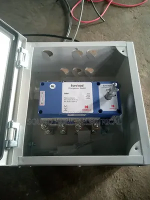 200amps Havell Gear Switch