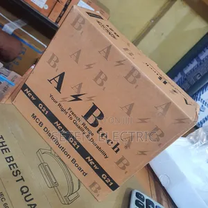 A^Bt Distribution Board French Range