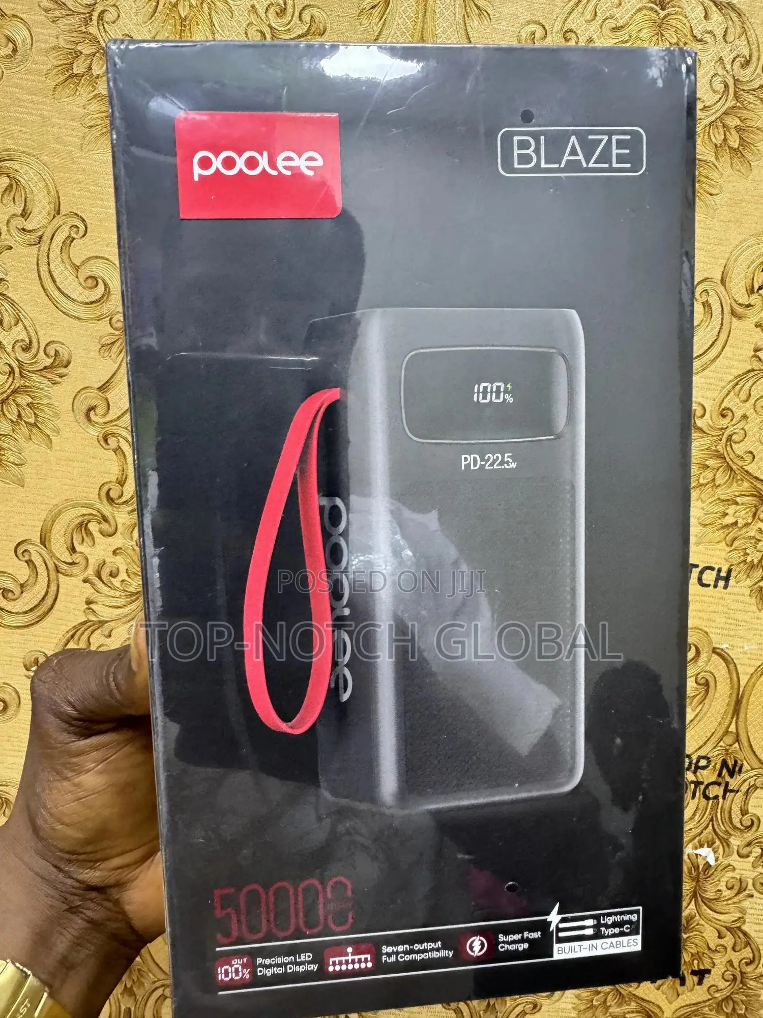 Poolee Blaze