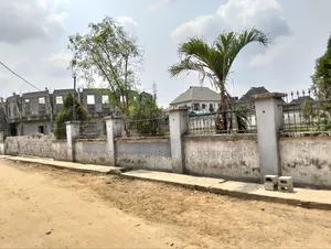 For Sale: One (1) Plot at Mandela Estate, Sars Road,Ph
