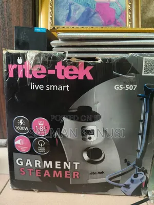 Garment Steamer