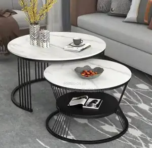 2 in 1 Center Table