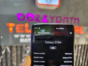 Samsung Galaxy S10 Plus 512 GB