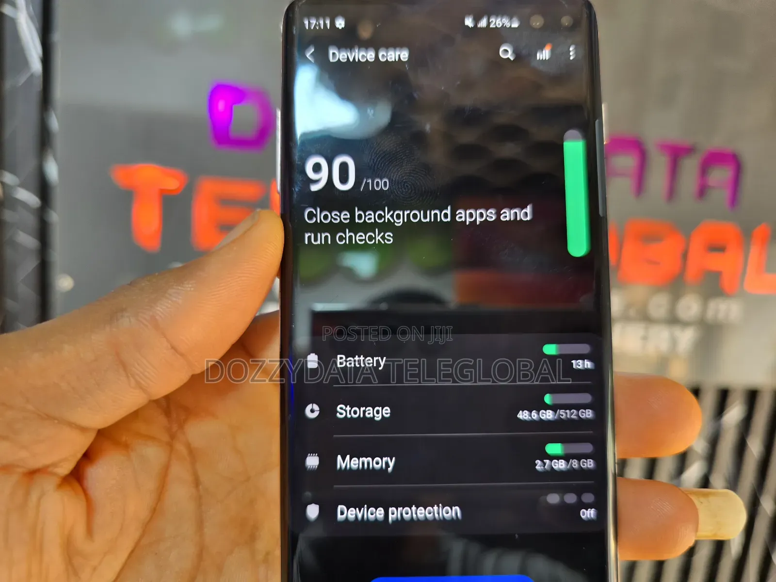 Samsung Galaxy S10 Plus 512 GB