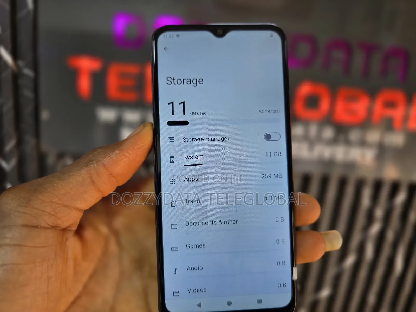 Nokia G11 Plus 64 GB