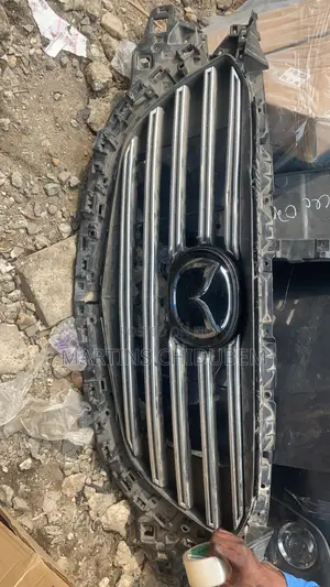 Front Grill For Cx9 2020 Model