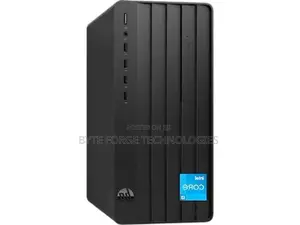 New Desktop Computer HP 290 G4 8GB Intel Core I3 SSD 256GB