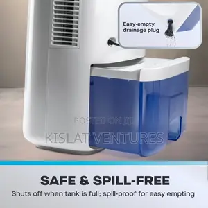 Daewoo 2L Dehumidifire