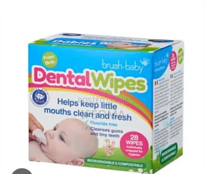 Dental Wipes