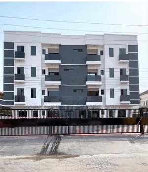 3bdrm Apartment In Lekki Phase 1 For Sale