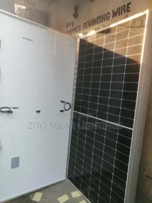 600w Felicity Canadian Panel