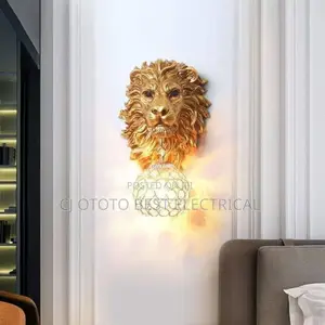 Na for Big Boss Them Wall Light