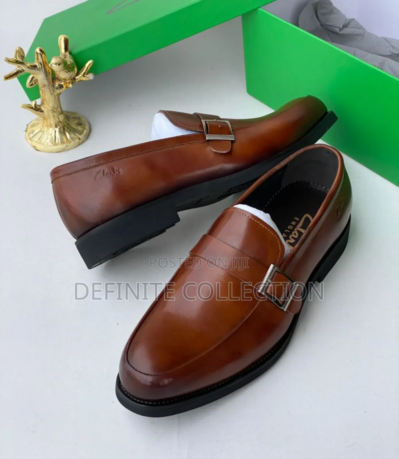 CLARK Luxury Shoe