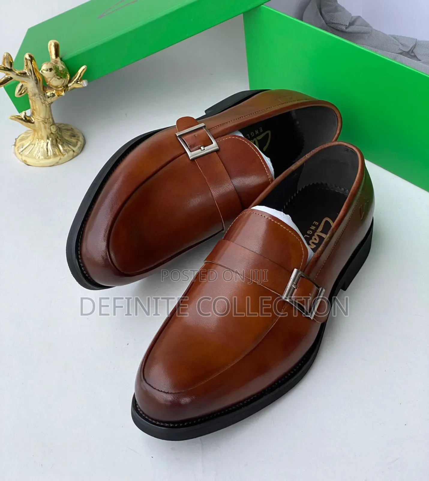 CLARK Luxury Shoe