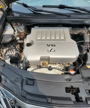 Lexus ES 350 FWD 2016 Silver