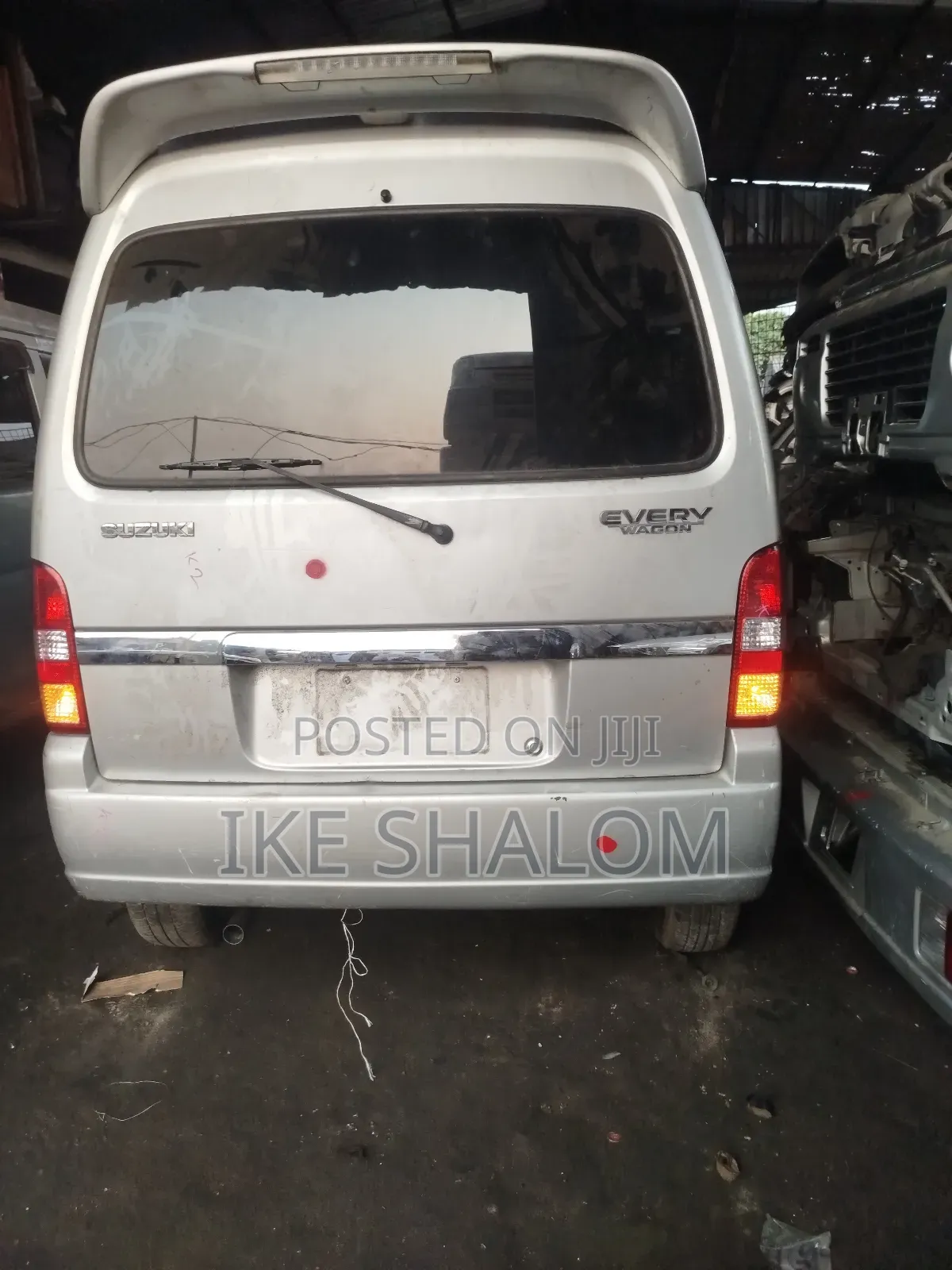 Suzuki Every 2010