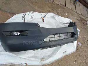 Complete Front Bumper Honda Crosstour 08