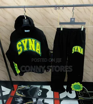 Top Quality Up and Down Track Suit and Hoodie