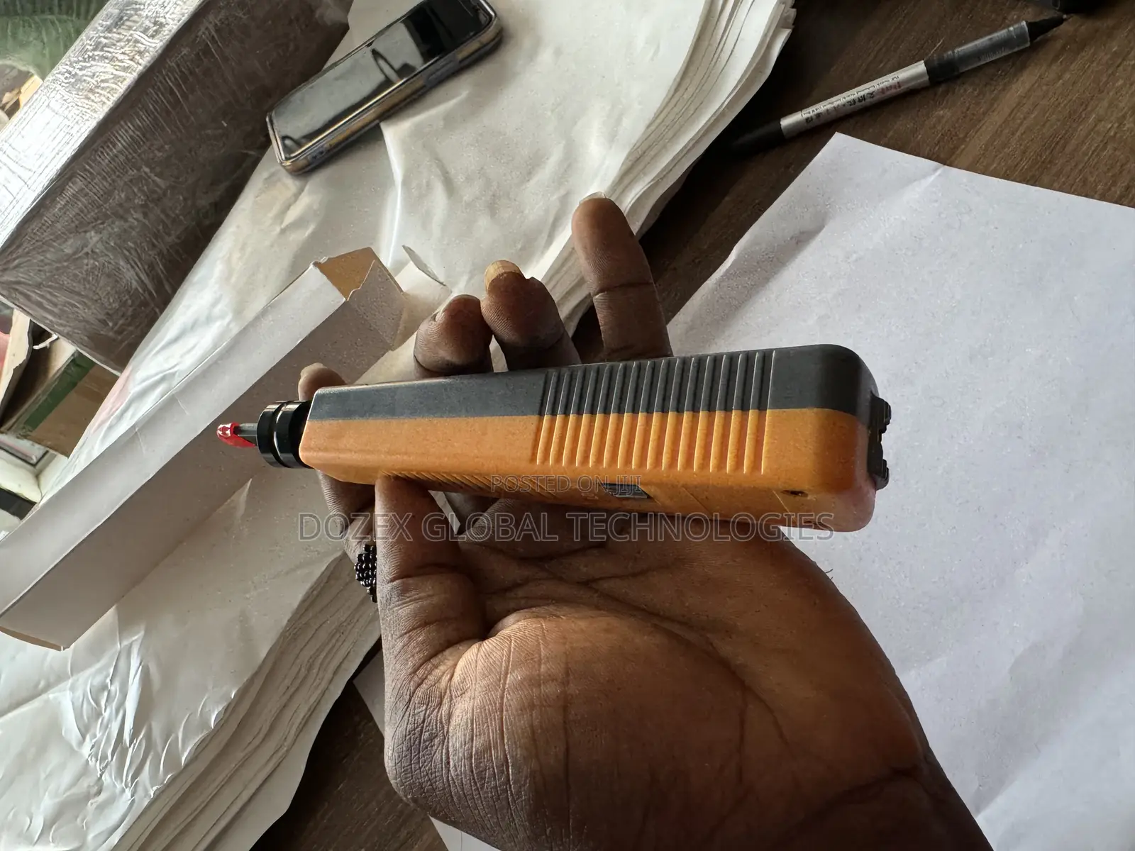 100% Original Solid Pubch Down Tool