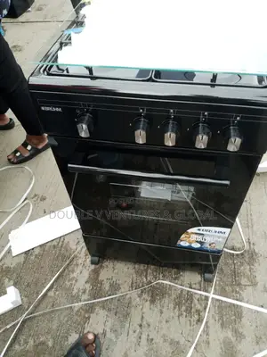 Bruhm Gas Cooker