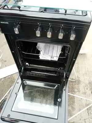 Bruhm Gas Cooker