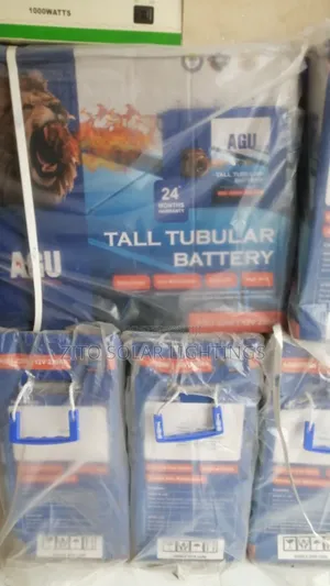 220/240ahms Tubular Solar Battery