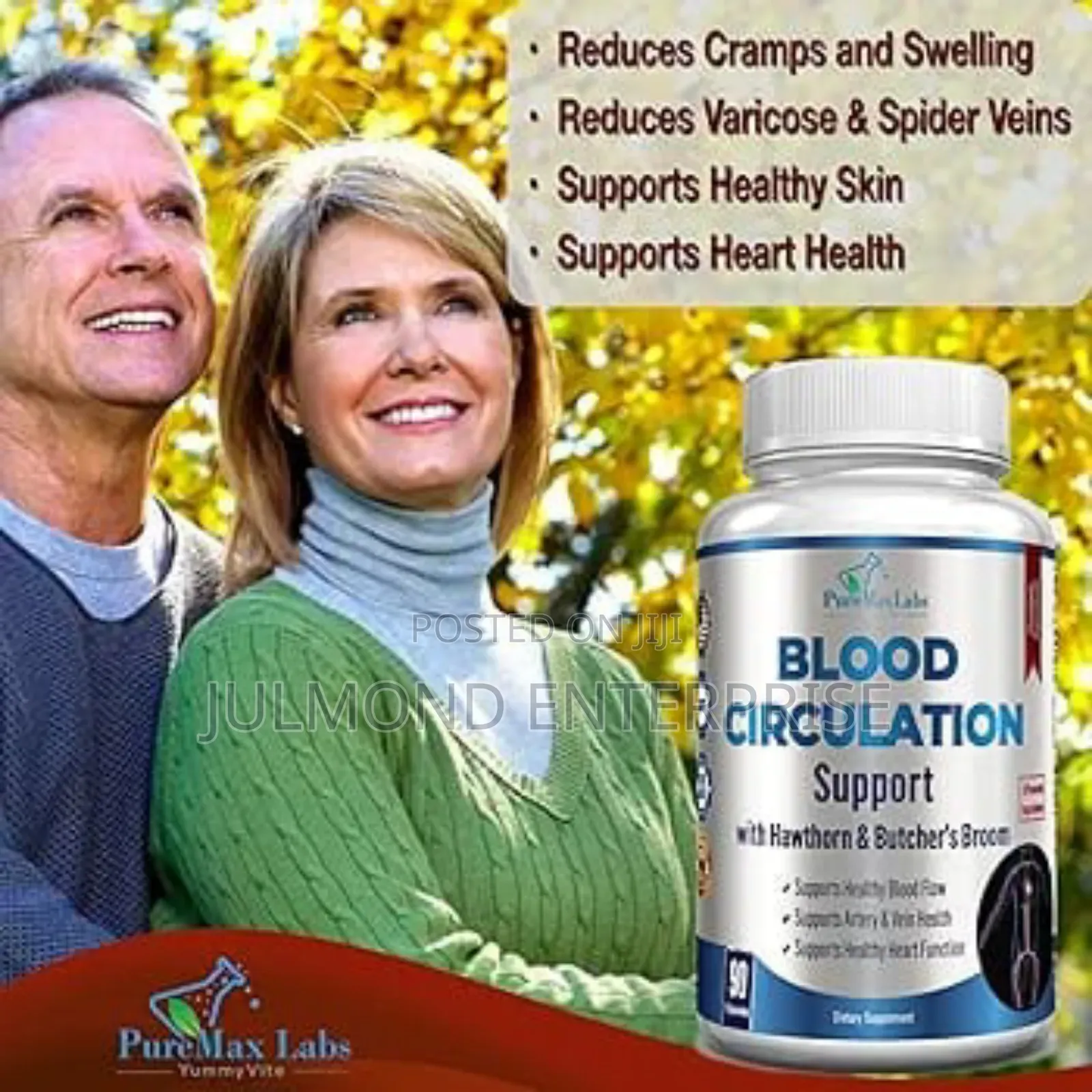 Blood Circulation
