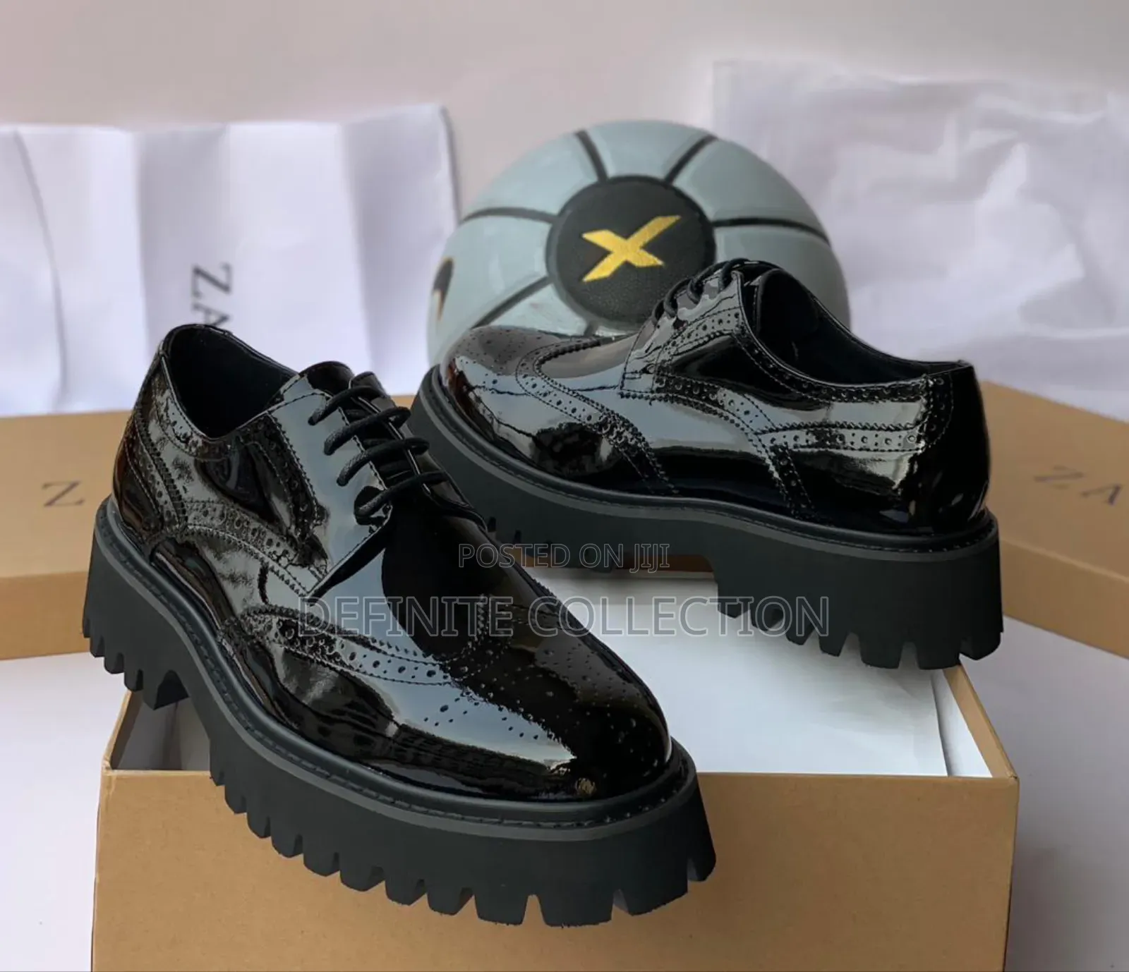 ZARA Top Quality Shoe