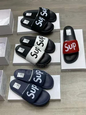 Photo - Top Quality Slides Supreme Available In Colours