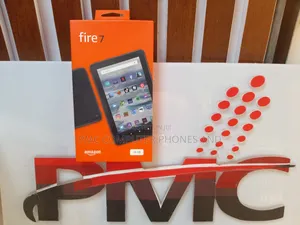 New Amazon Fire 7 16 GB Black