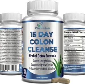 15 Days Colon Detox
