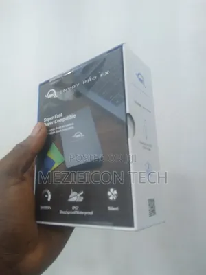 Photo - OWC Envoy Pro Fx SSD Drive