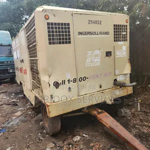 1300cfm Doosan Air Compressor Diesel