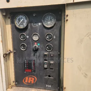 Doosan Air Compressor Diesel 1300cfm