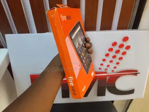 New Amazon Fire HD 8 64 GB Pink