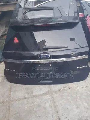 Ford Explorer Complete Boot 217