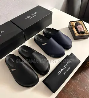 Desaudage Luxury Quality Mules