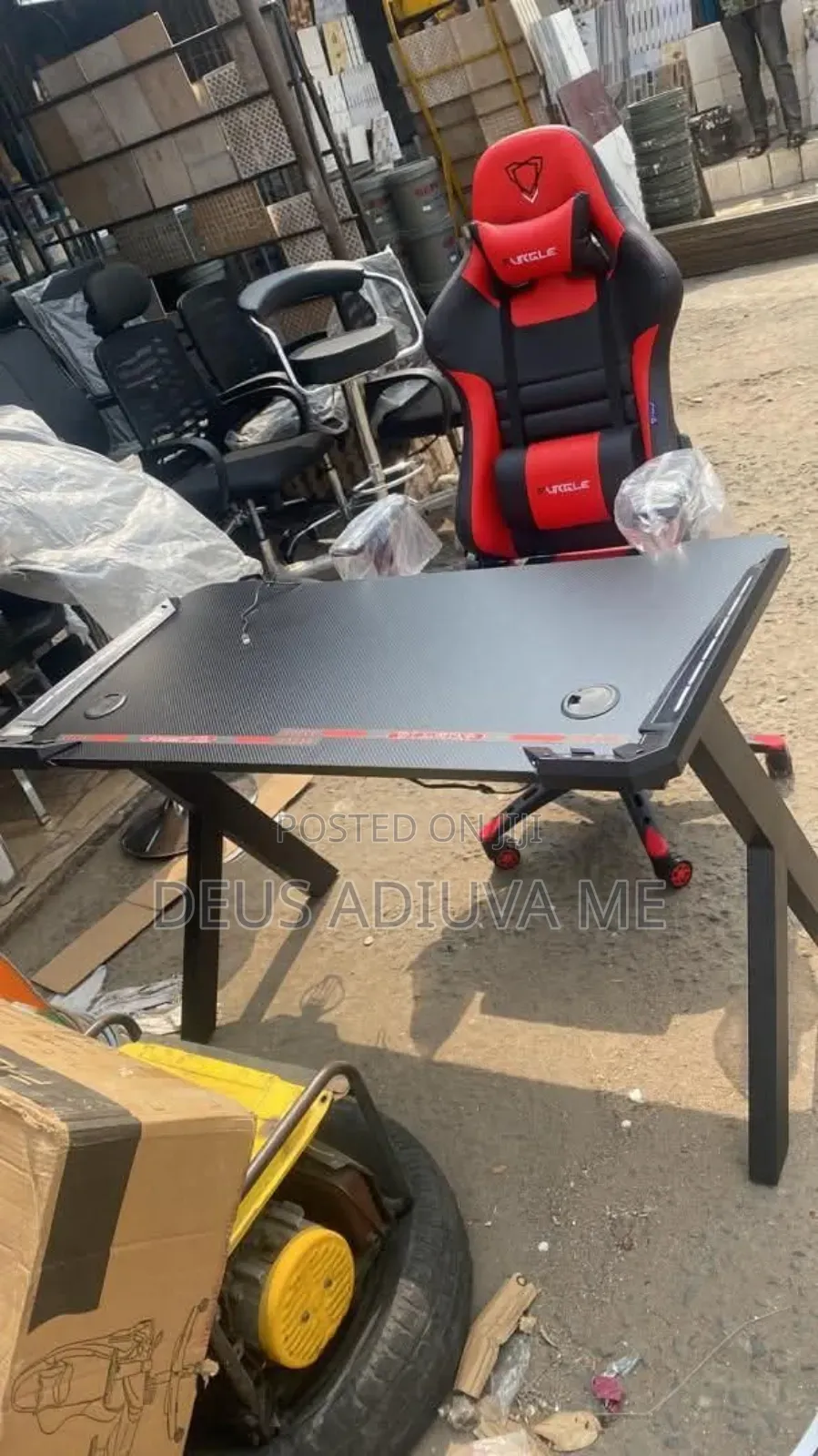 Gaming Table 1.2 Meters